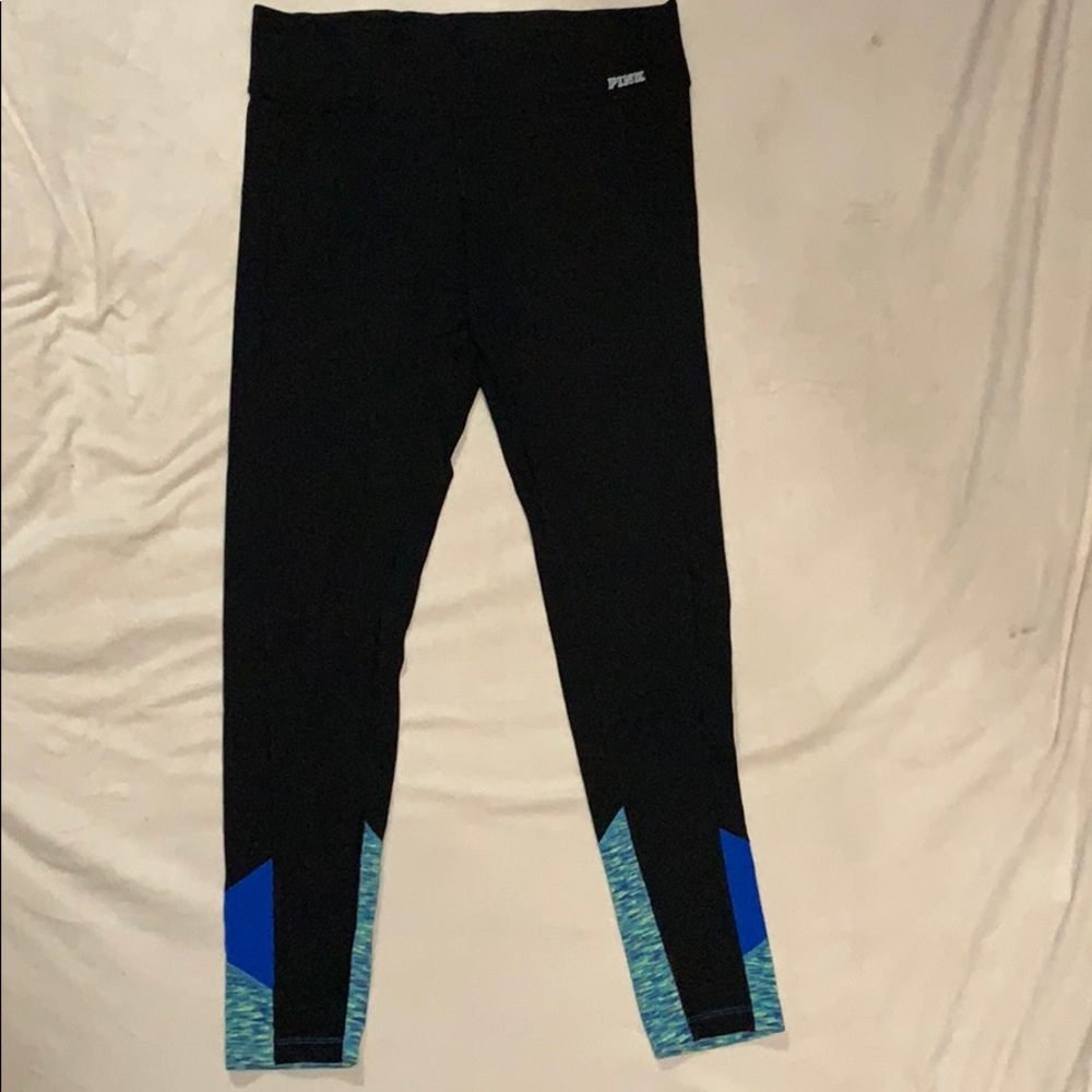 Pink by Victoria’s Secret yoga leggings - Picture 5 of 8